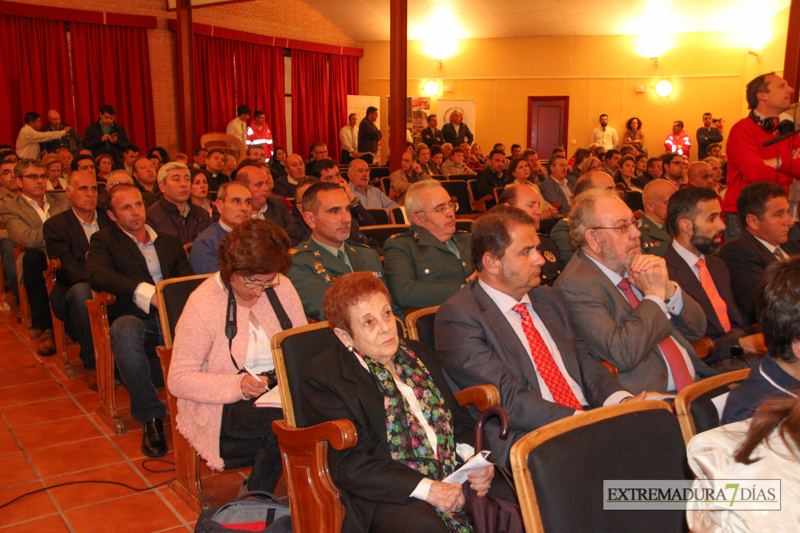 Imágenes de la inauguración del Salón del Jamón Ibérico de Jerez