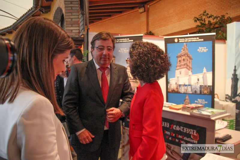 Imágenes de la inauguración del Salón del Jamón Ibérico de Jerez