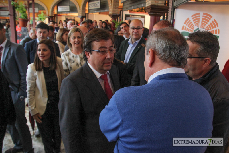 Imágenes de la inauguración del Salón del Jamón Ibérico de Jerez