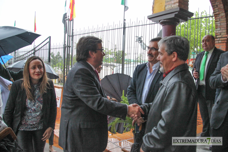 Imágenes de la inauguración del Salón del Jamón Ibérico de Jerez