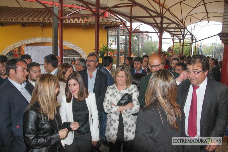 Imágenes de la inauguración del Salón del Jamón Ibérico de Jerez