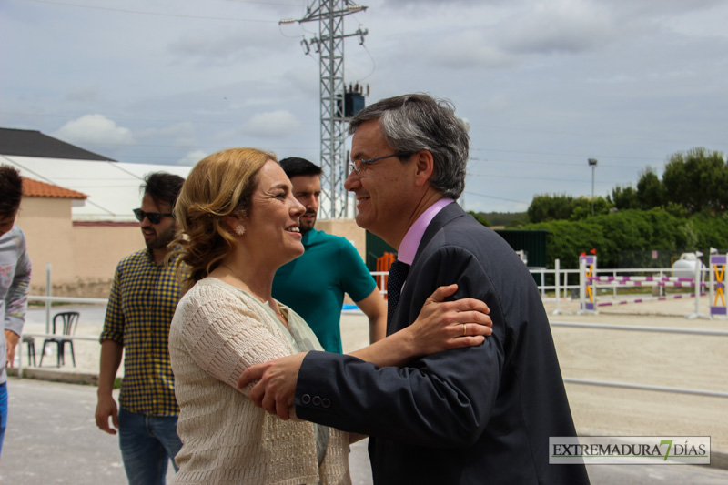 Inaugurado en Badajoz el Club de Pádel más grande de Extremadura