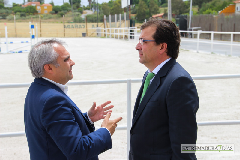 Inaugurado en Badajoz el Club de Pádel más grande de Extremadura