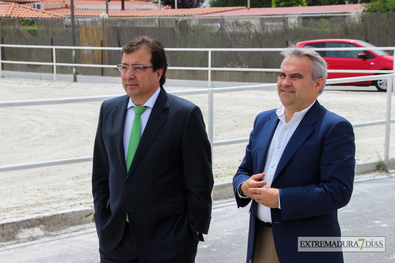 Inaugurado en Badajoz el Club de Pádel más grande de Extremadura