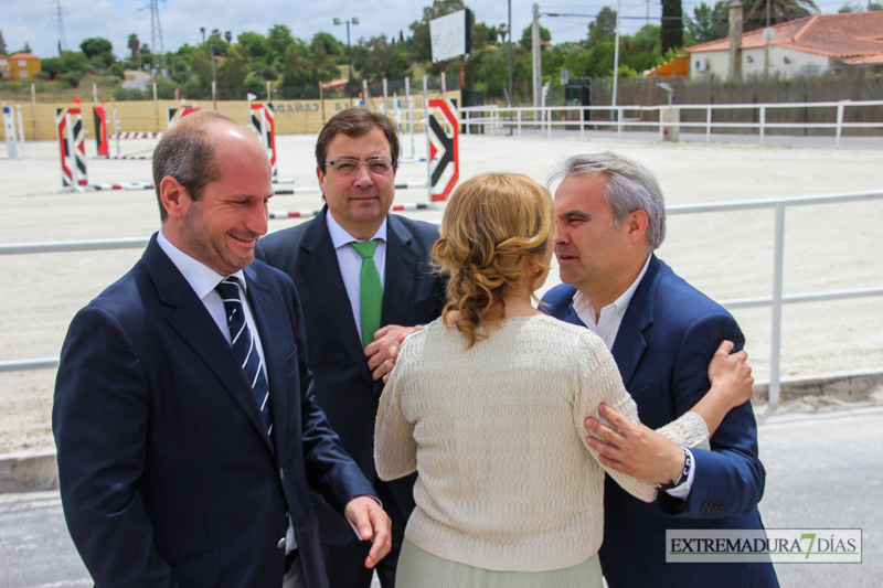 Inaugurado en Badajoz el Club de Pádel más grande de Extremadura