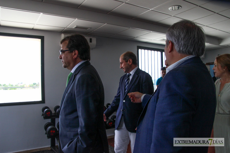 Inaugurado en Badajoz el Club de Pádel más grande de Extremadura