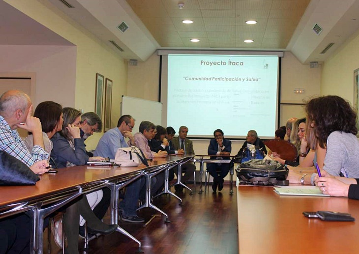 Inician un proyecto piloto en cuatro zonas del Área de Salud de Badajoz