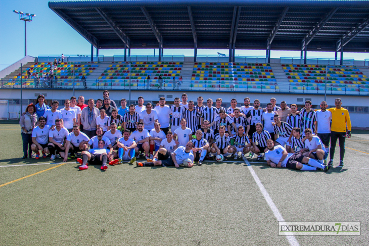Celebrado con éxito el IV Torneo Badajoz Ciudad de Interés Turístico Nacional