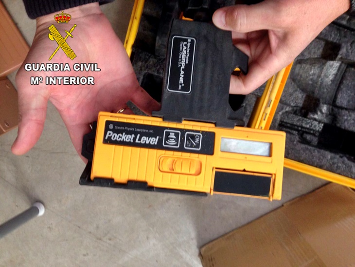 Detenido por dejar sin servicio telefónico al municipio