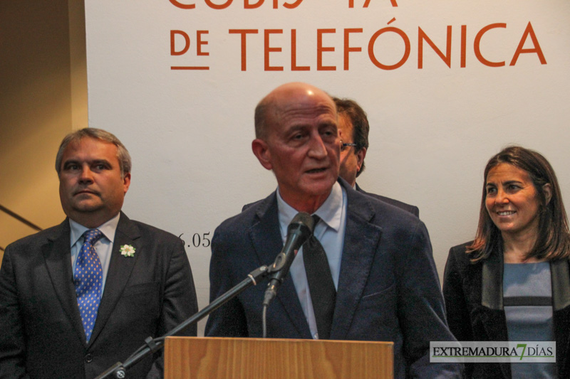 El MEIAC acoge una exposición cubista de la Fundación Telefónica
