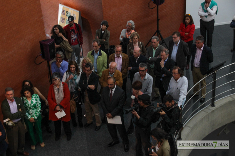 El MEIAC acoge una exposición cubista de la Fundación Telefónica