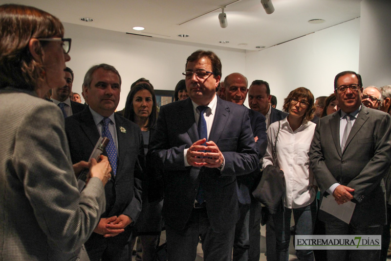 El MEIAC acoge una exposición cubista de la Fundación Telefónica
