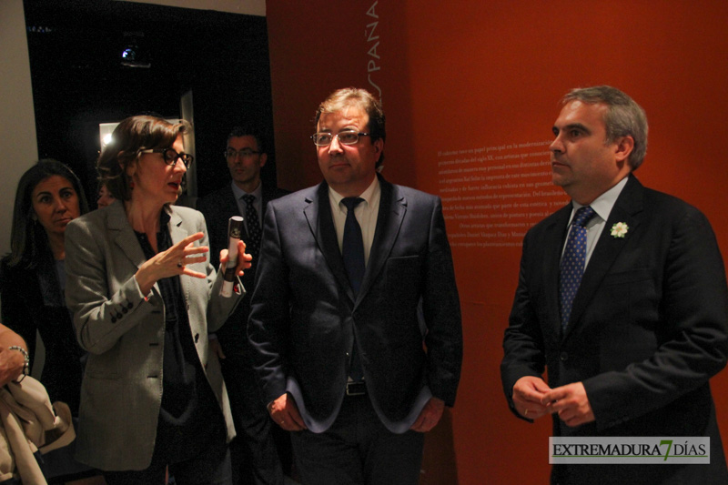 El MEIAC acoge una exposición cubista de la Fundación Telefónica