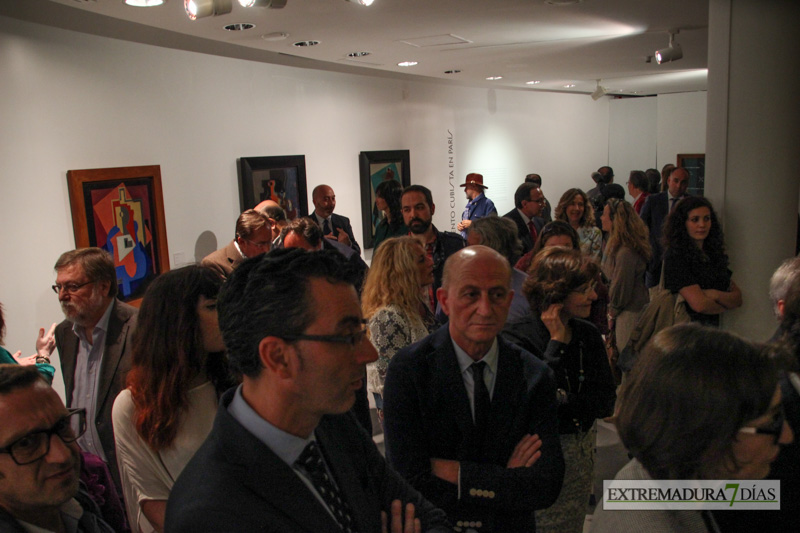El MEIAC acoge una exposición cubista de la Fundación Telefónica