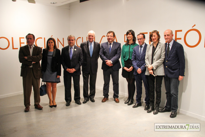 El MEIAC acoge una exposición cubista de la Fundación Telefónica