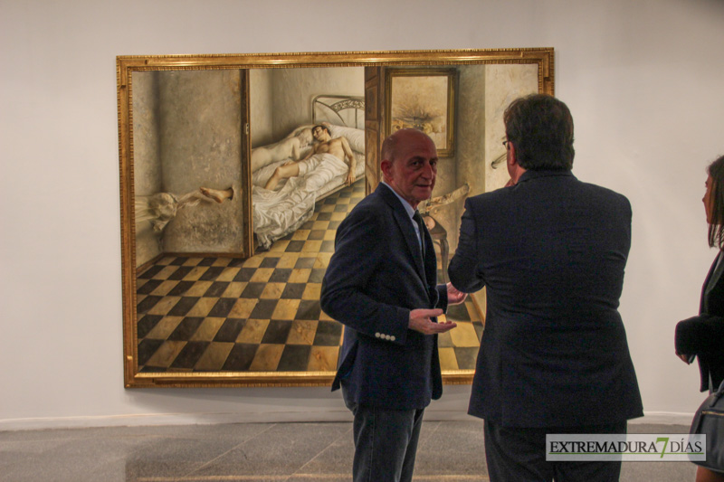 El MEIAC acoge una exposición cubista de la Fundación Telefónica