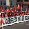 Mérida se manifiesta contra la pobreza salarial