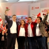 El PSOE nacional inicia su campaña en Mérida