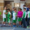 La Plaza Alta se convierte en una cancha de basket