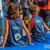 La Plaza Alta se convierte en una cancha de basket