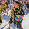La Plaza Alta se convierte en una cancha de basket