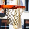 La Plaza Alta se convierte en una cancha de basket