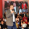 El PSOE nacional inicia su campaña en Mérida