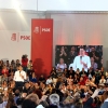 El PSOE nacional inicia su campaña en Mérida