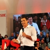 El PSOE nacional inicia su campaña en Mérida