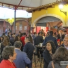 Ambiente en el Salón del Jamón de Jerez de los Caballeros