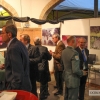 Ambiente en el Salón del Jamón de Jerez de los Caballeros