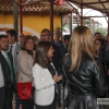 Ambiente en el Salón del Jamón de Jerez de los Caballeros