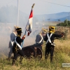 Un millar de actores recrean la Batalla de La Albuera