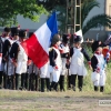 Un millar de actores recrean la Batalla de La Albuera