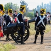 Un millar de actores recrean la Batalla de La Albuera