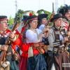 Un millar de actores recrean la Batalla de La Albuera