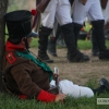 Un millar de actores recrean la Batalla de La Albuera