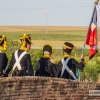 Un millar de actores recrean la Batalla de La Albuera