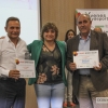 Imágenes de la entrega de Becas Excellentia a deportistas y colegios