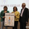 Imágenes de la entrega de Becas Excellentia a deportistas y colegios