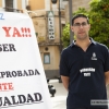 El PSOE apoya al conductor despedido por el Ayuntamiento