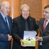 Del Bosque presume de selección en Extremadura