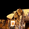 Regresan los primeros soldados extremeños de misión en Iraq