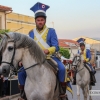 Arranca la Batalla de La Albuera con el desfile de regimientos y el teatro