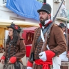 Arranca la Batalla de La Albuera con el desfile de regimientos y el teatro