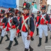 Arranca la Batalla de La Albuera con el desfile de regimientos y el teatro