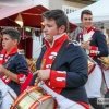 Arranca la Batalla de La Albuera con el desfile de regimientos y el teatro