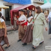 Arranca la Batalla de La Albuera con el desfile de regimientos y el teatro