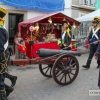 Arranca la Batalla de La Albuera con el desfile de regimientos y el teatro