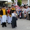 Arranca la Batalla de La Albuera con el desfile de regimientos y el teatro